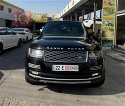 Land Rover Range Rover Vogue